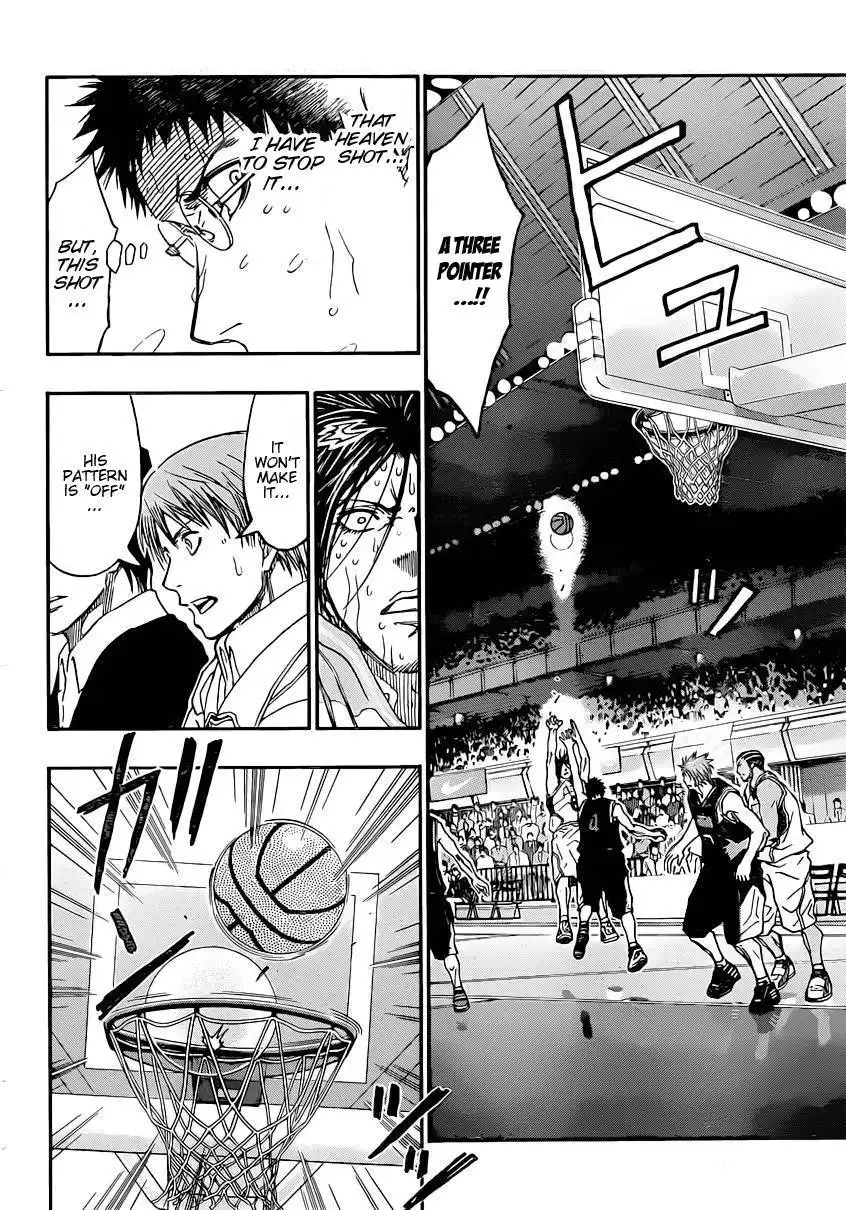 Kuroko no Basket Chapter 265 10